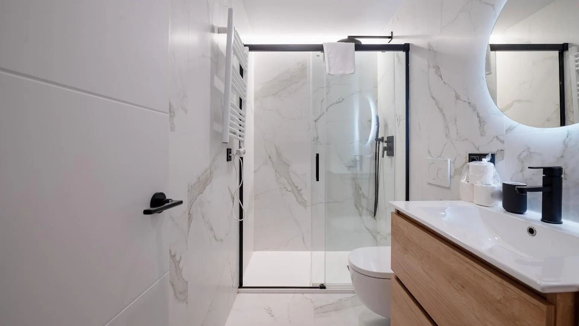 Appartamento San Sebastian City Center + Parking Free