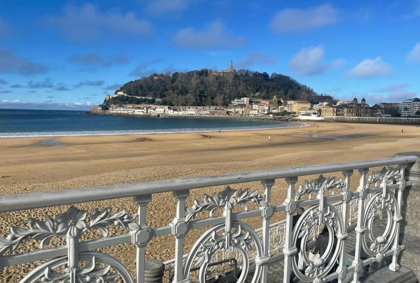 Appartamento San Sebastian City Center + Parking Free