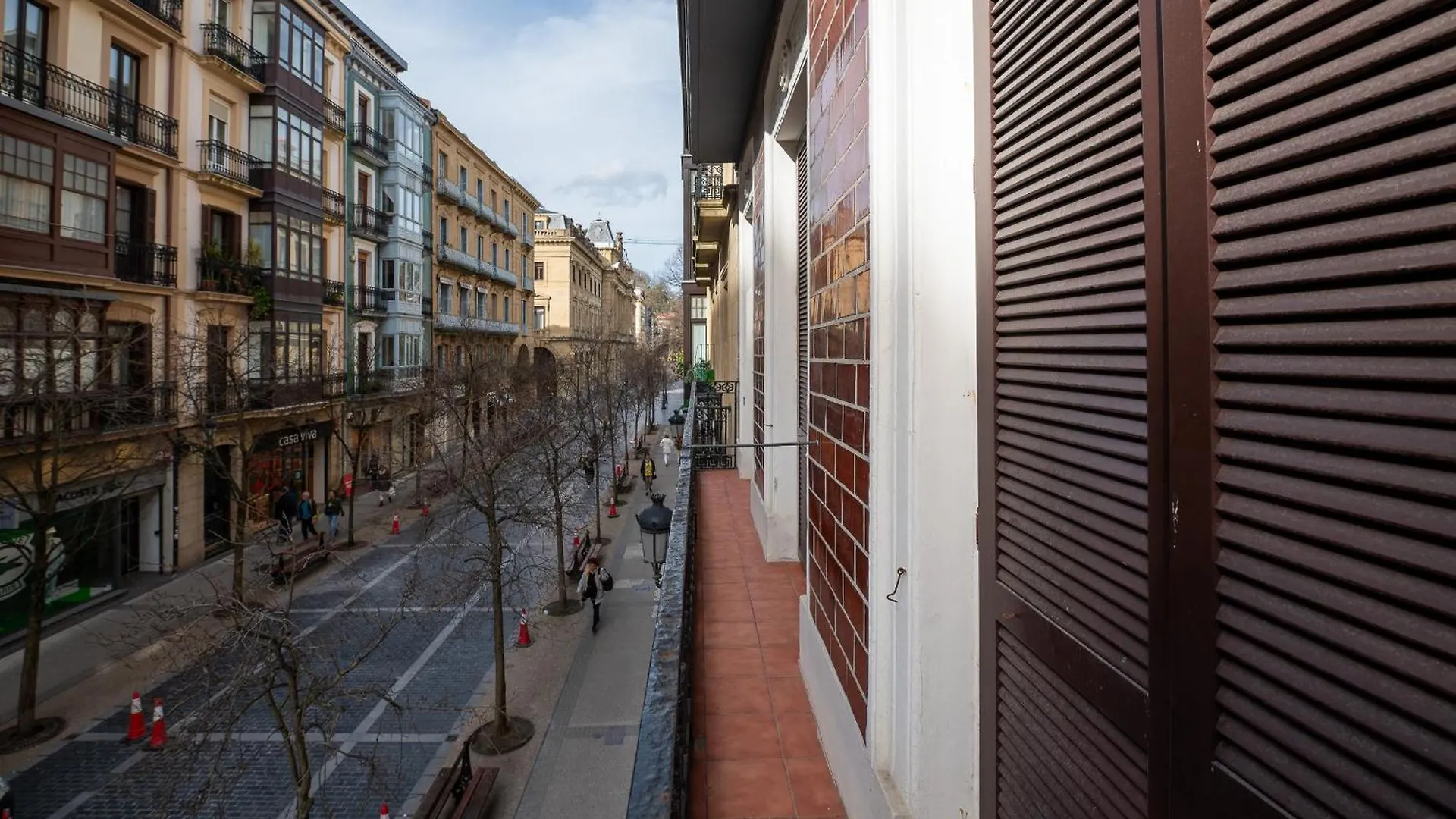 Appartamento San Sebastian City Center + Parking Free Spagna