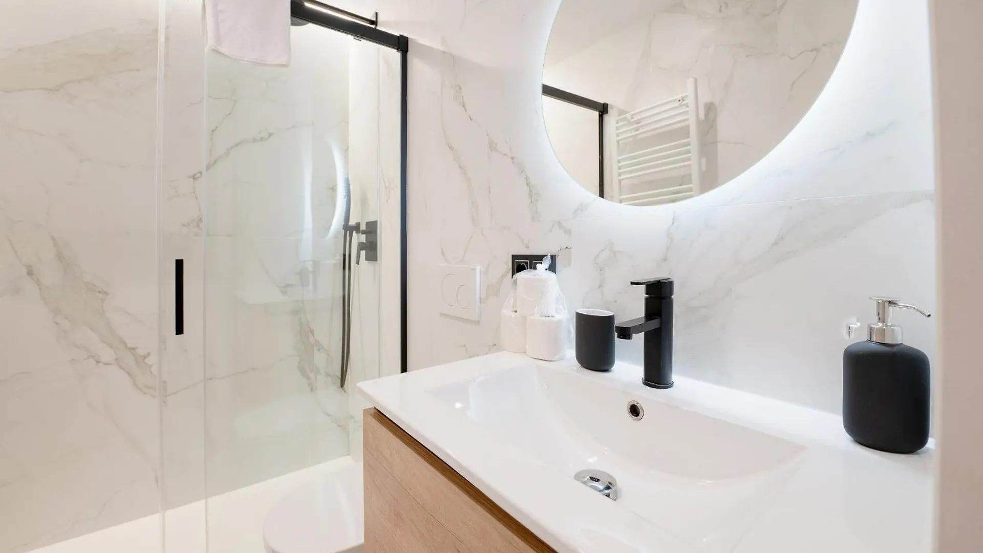 Appartamento San Sebastian City Center + Parking Free Spagna