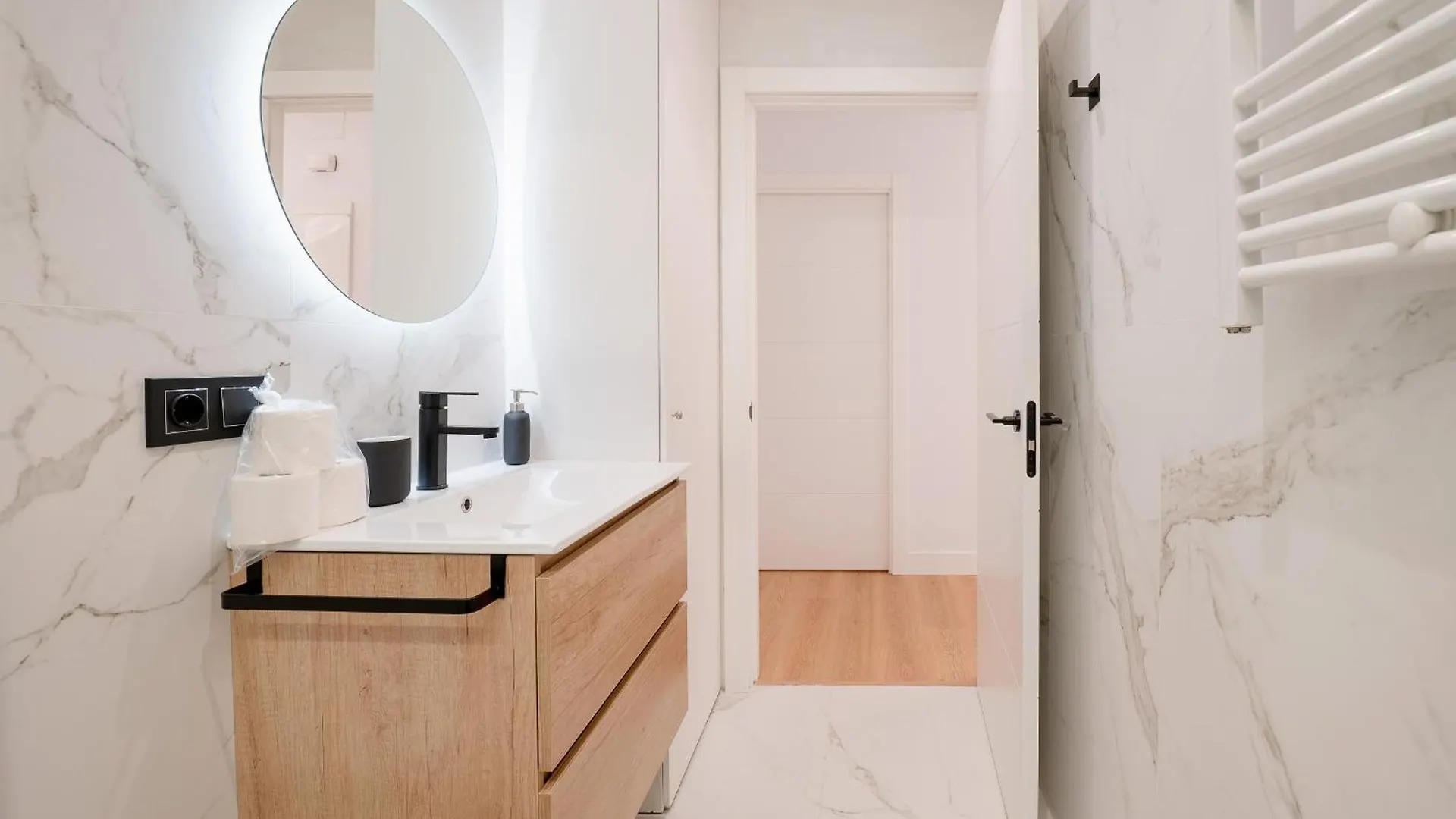 Appartamento San Sebastian City Center + Parking Free